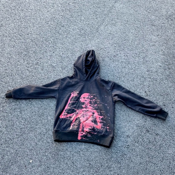 Skeleton Hoodie - Picture 1 of 2